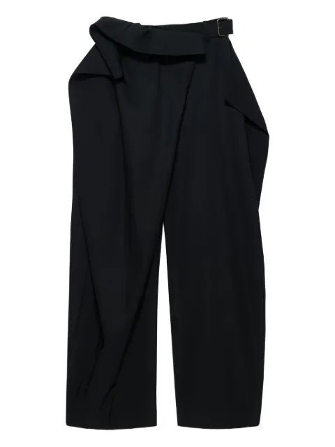 JW Anderson belt trousers