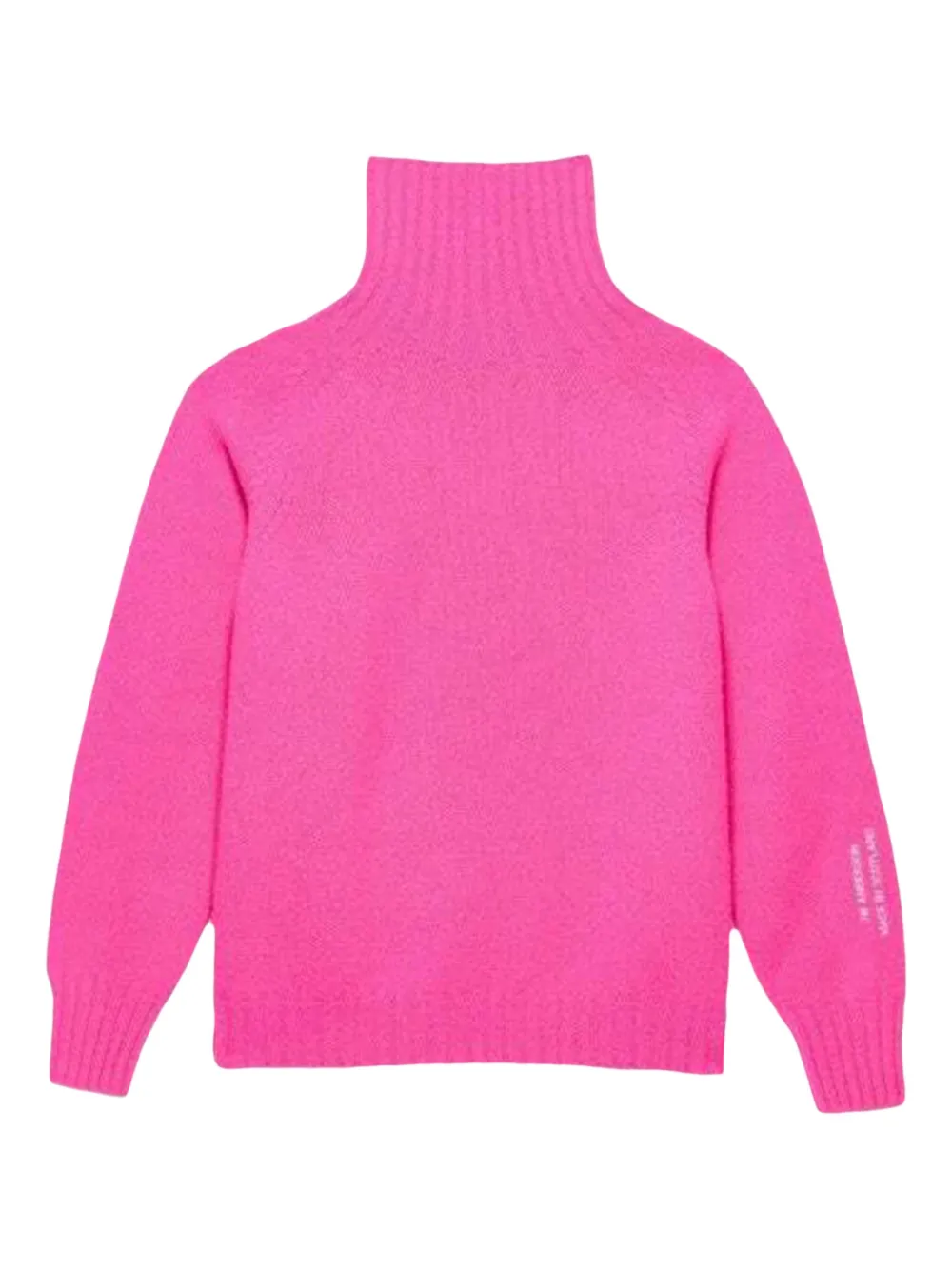 JW Anderson タートルネック セーター | ピンク | Image 1