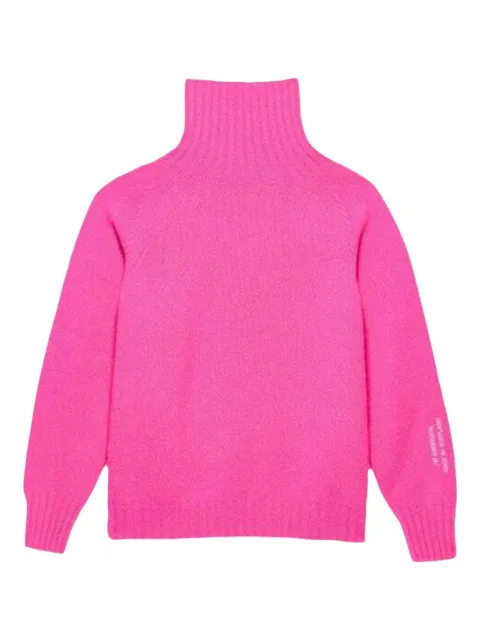 JW Anderson roll-neck long-sleeve sweater