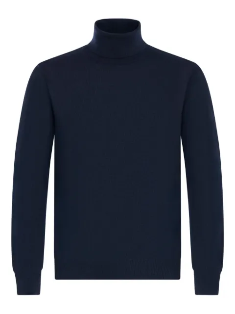 FRANZESE COLLECTION roll-neck sweater