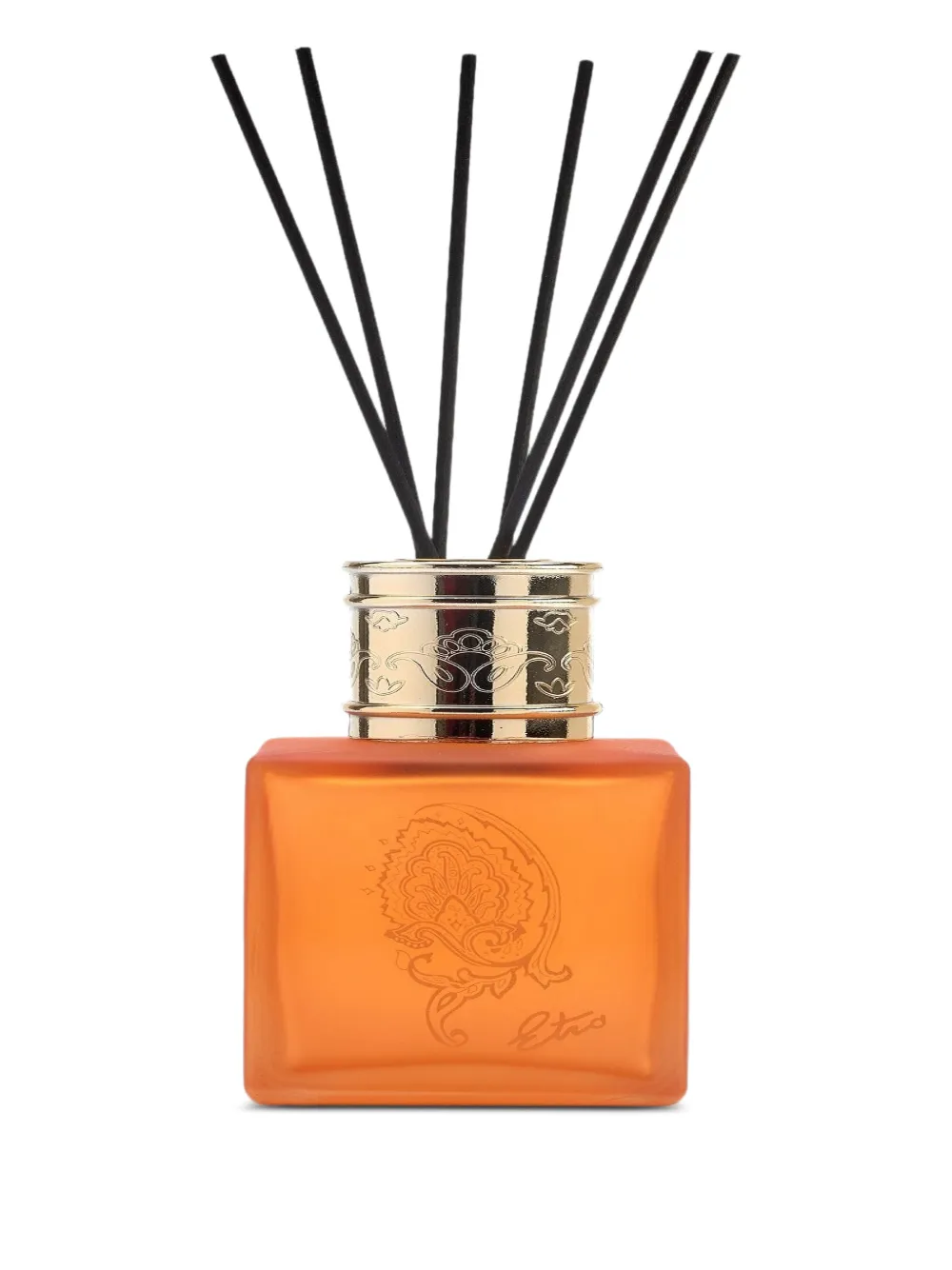 ETRO HOME diffuseur Eos à motif cachemire (500 ml) | orange | Image 1