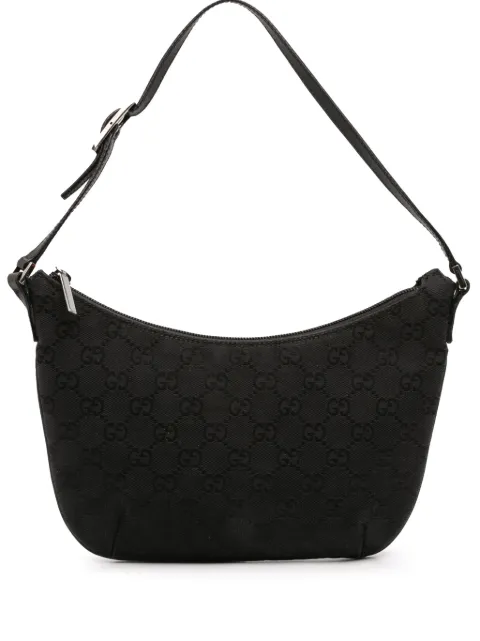 Gucci Pre-Owned 2000-2015 GG Canvas shoulder bag