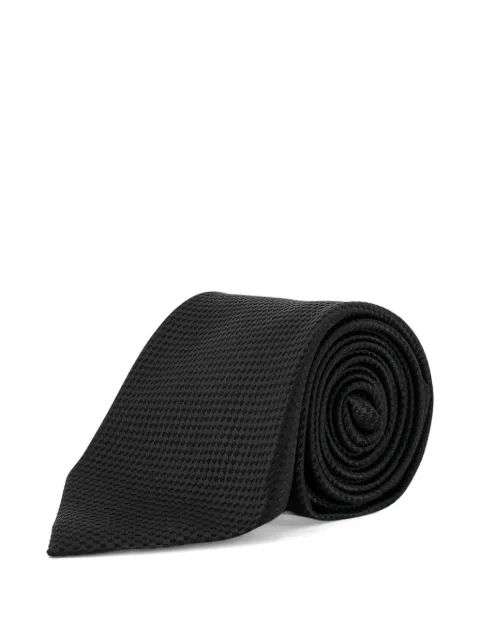 TOM FORD silk tie
