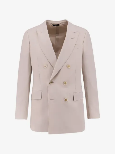 TOM FORD double-breasted blazer
