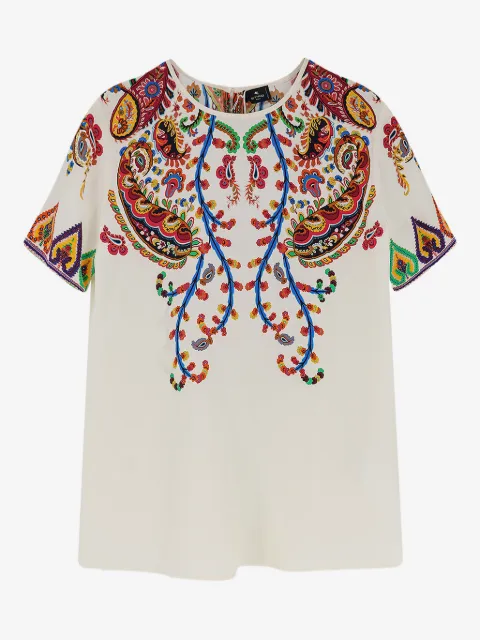 ETRO silk blouse