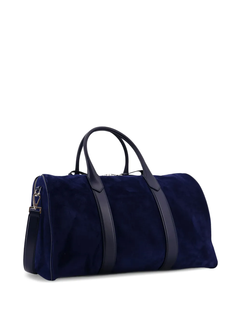  Tom Ford Top Handle Duffle Bag - Blue 