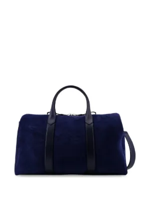 Porte-documents Tom Ford H0188T - Cuir Marron - Occasion Très Bon État - Authentique