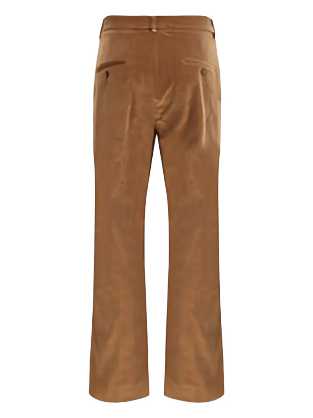 Weekend Max Mara Marruca corduroy trousers - Bruin