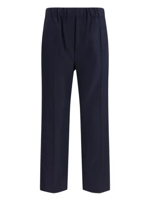 Weekend Max Mara elasticated-waist track pants