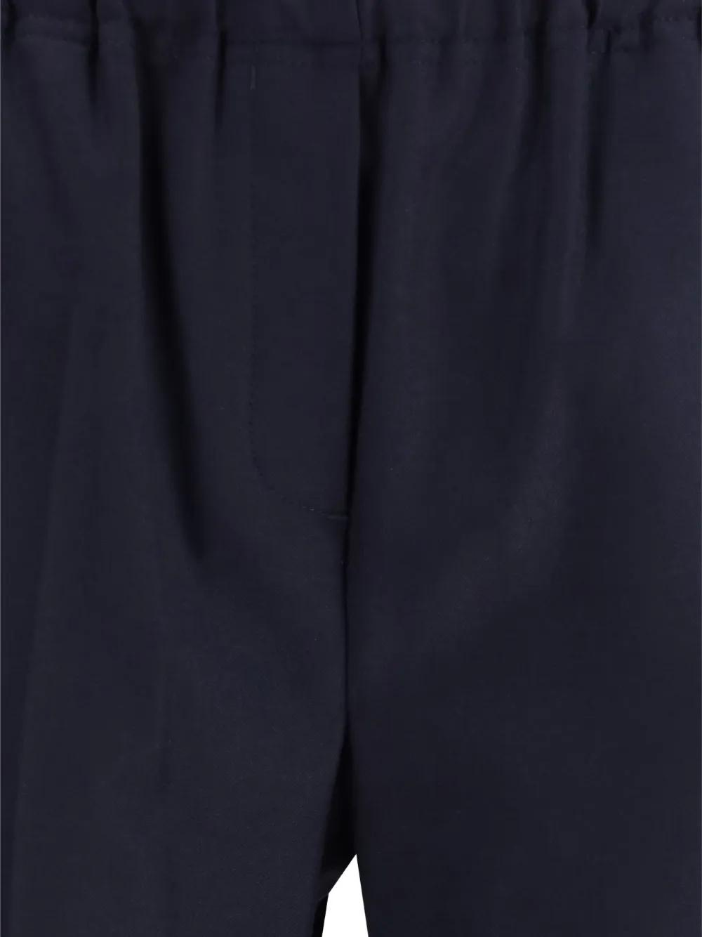  Weekend Max Mara Elasticated-waist Track Pants - Blue 
