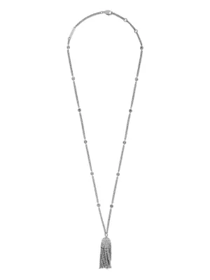 け*ゃ様 Y/project ワイプロ ペンダントネックレス Y/Project Mini Y ペンダント ネックレス | シルバートーン | FARFETCH JP