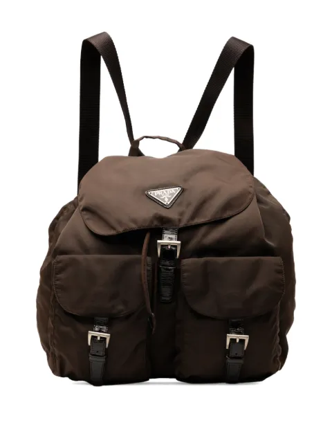 Prada Pre-Owned 2000-2013 Tessuto backpack