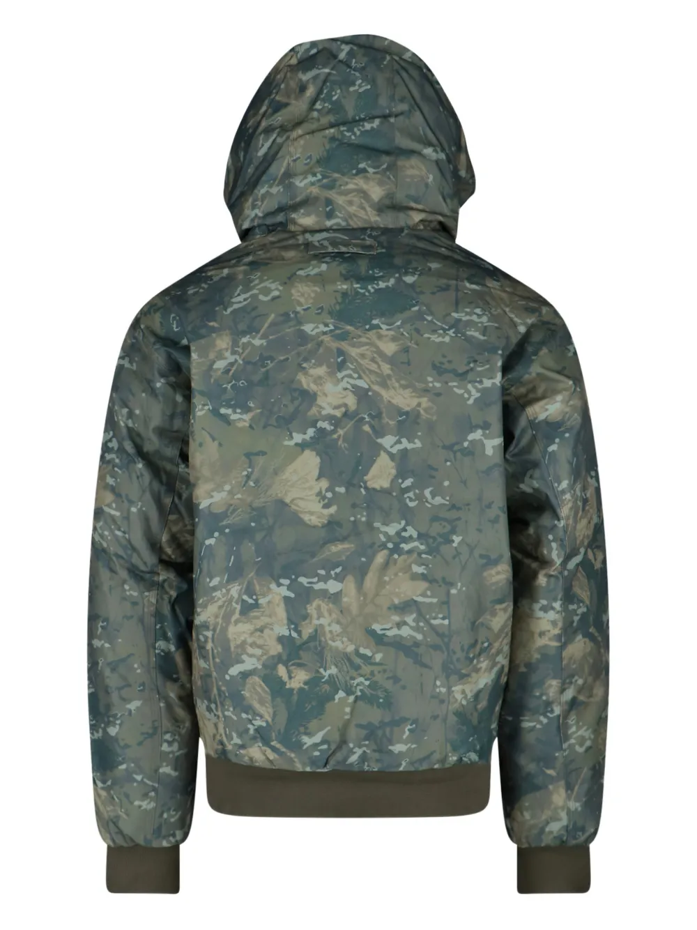 Carhartt WIP OG Active Cold camouflage-pattern jacket | Hooded Jackets | Image 2