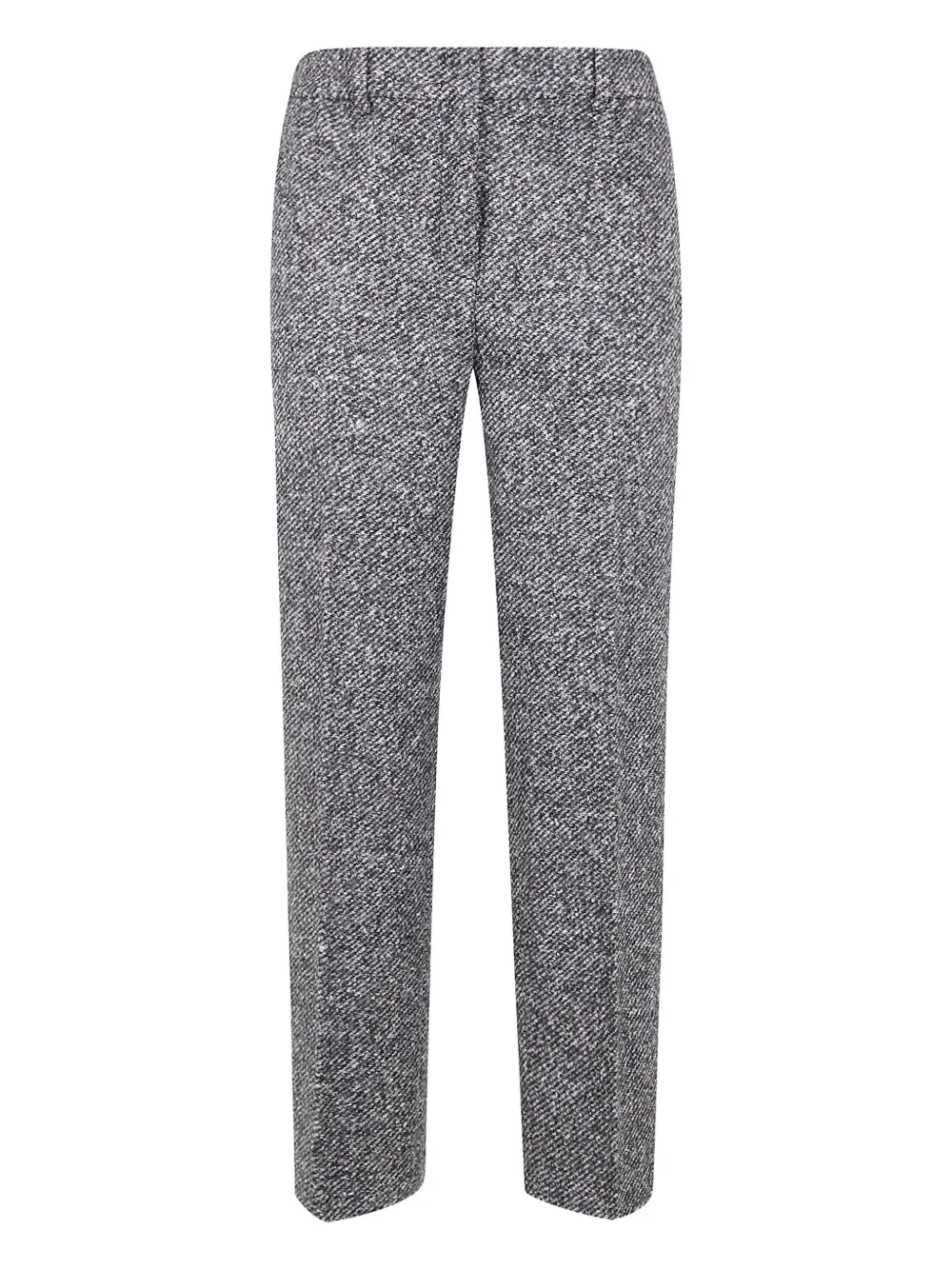 Seventy textured trousers | Grey | Image 1
