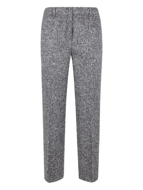 Seventy textured trousers
