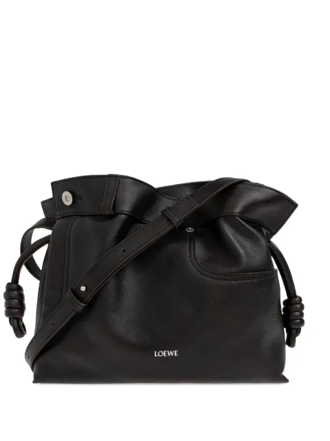 LOEWE bolsa crossbody Panta Flamenco mediana