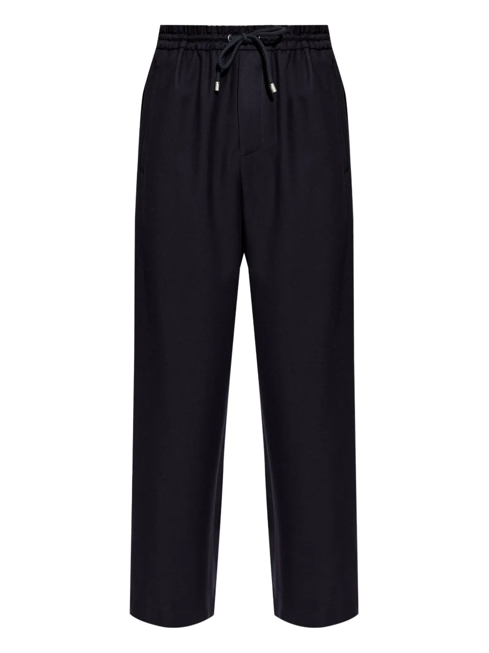 LOEWE drawstring logo track pants | azul | Image 1