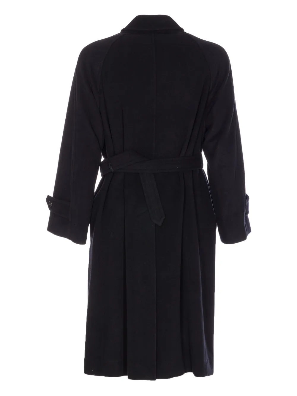 Auralee button strap coat | Single Breasted Coats | Image 2