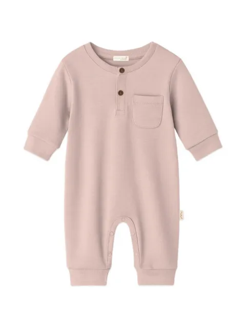 mininio romper con bolsillo en el pecho