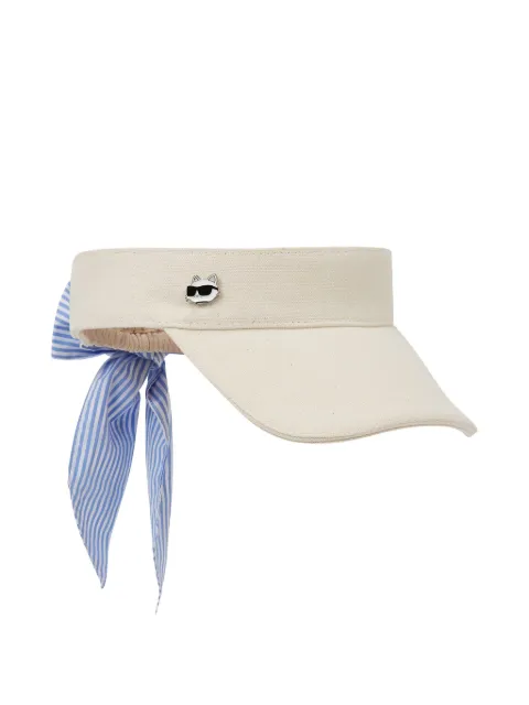 Karl Lagerfeld visera Ikon
