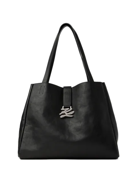 Karl Lagerfeld tote K/Autograph grande