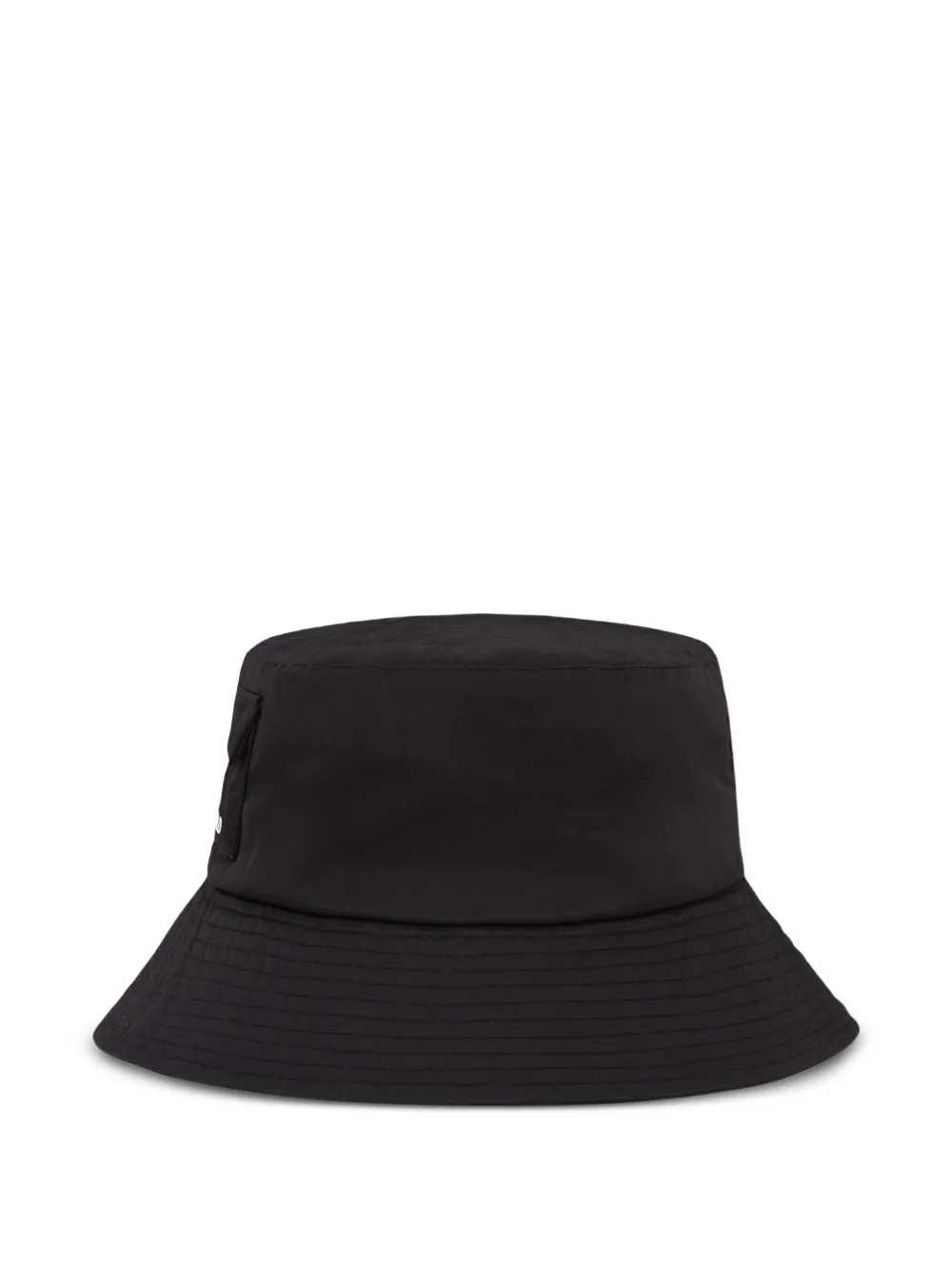  Karl Lagerfeld K/essential Bucket Hat - Black 