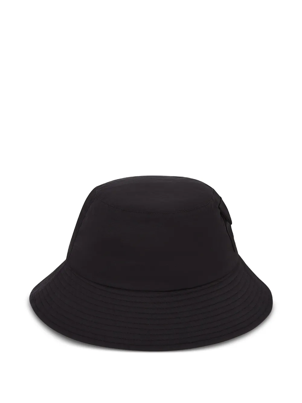  Karl Lagerfeld K/essential Bucket Hat - Black 