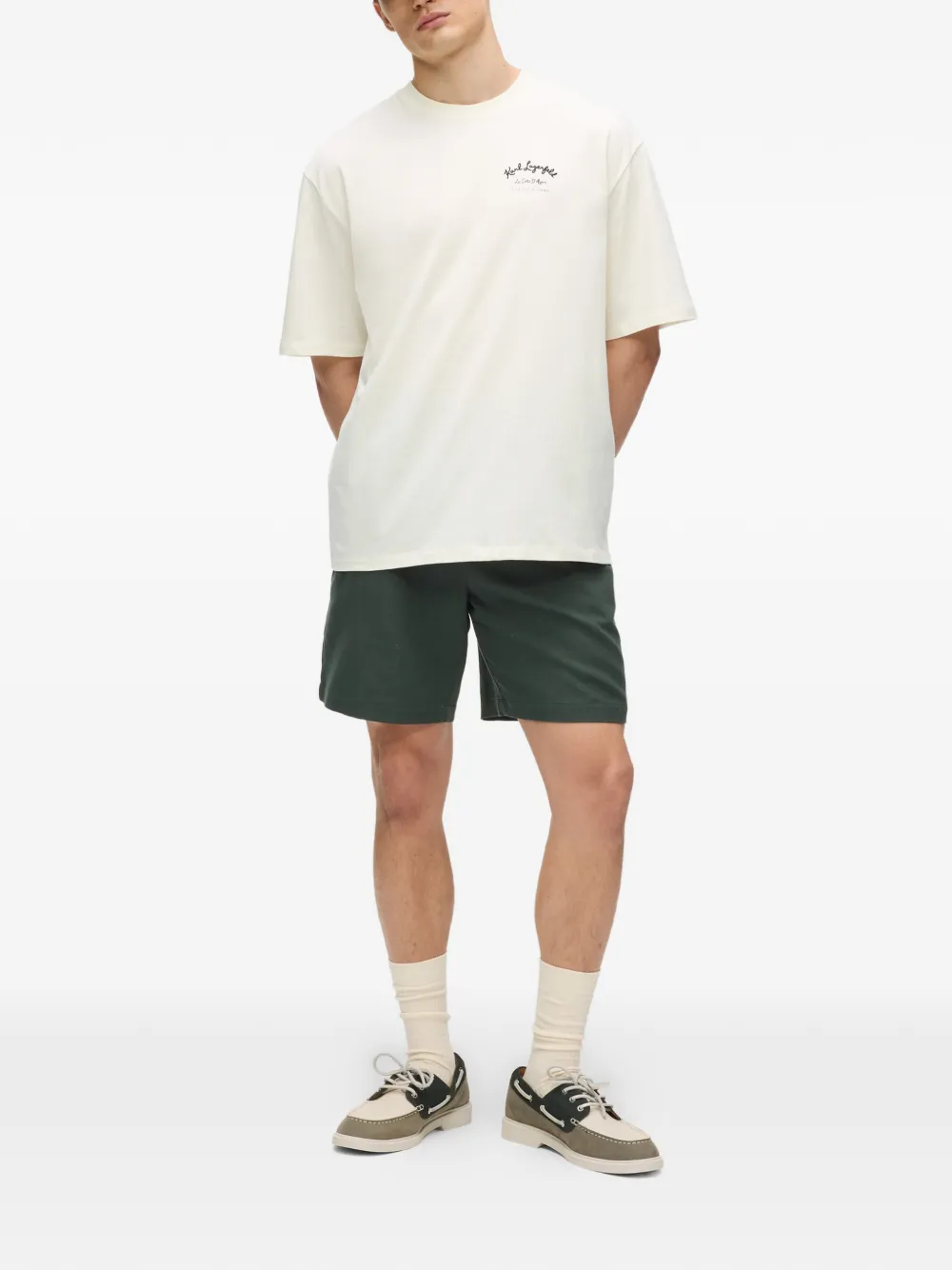 Karl Lagerfeld Côte D'Azur T-shirt | T-Shirts | Image 2