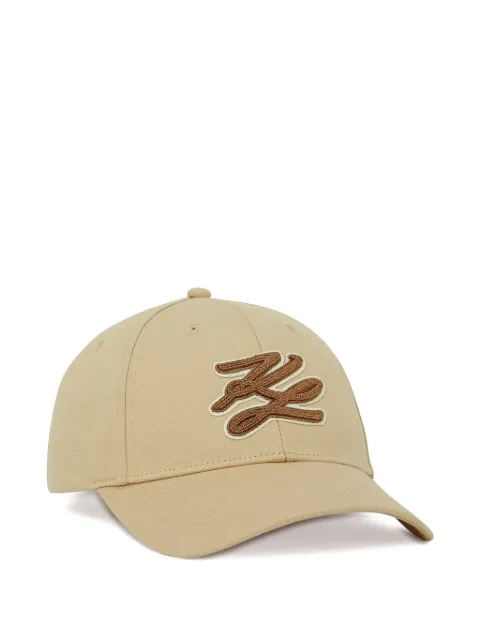 Karl Lagerfeld K/Autograph cap