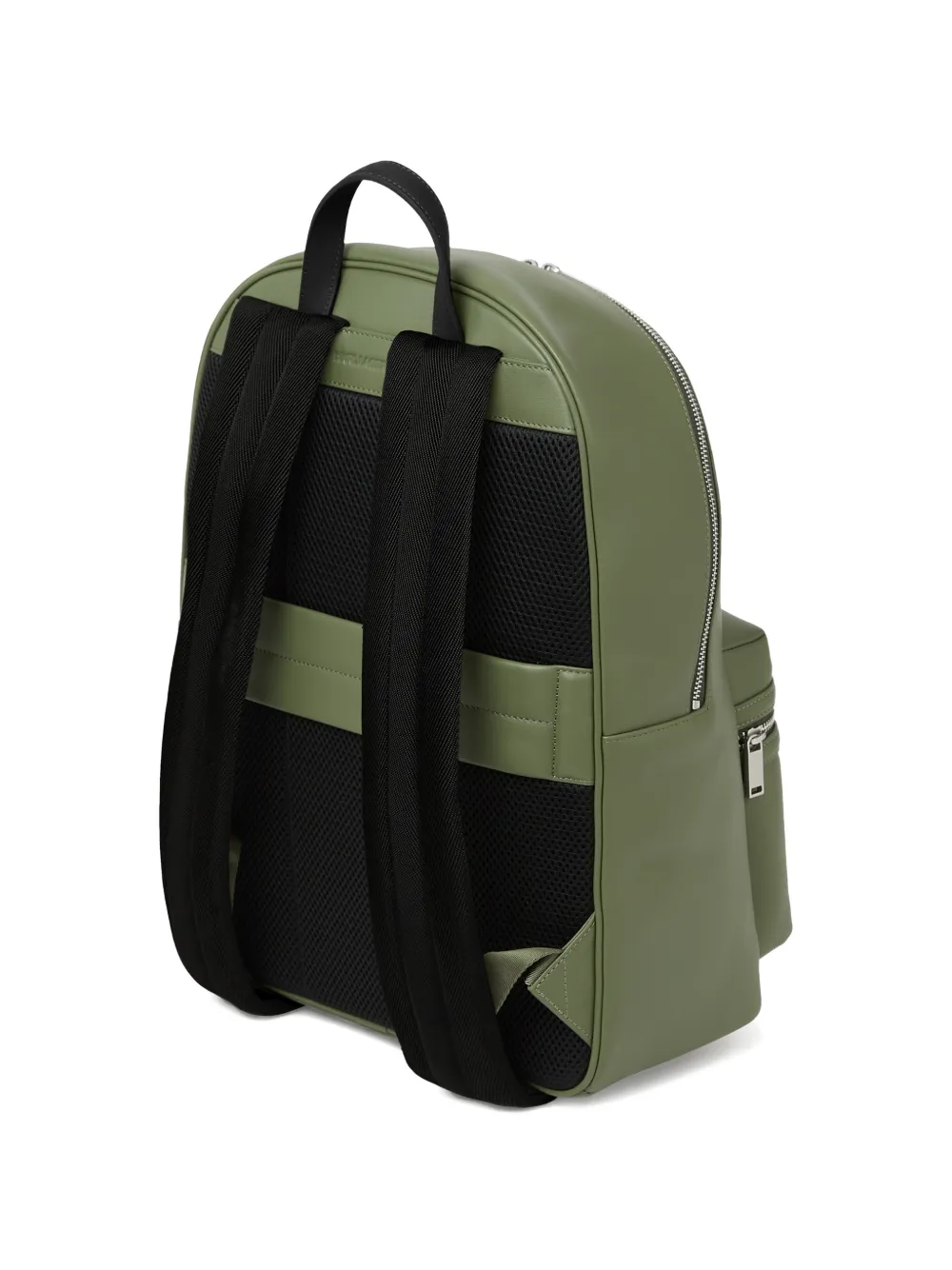 Karl Lagerfeld Rugzak met logopatch Groen