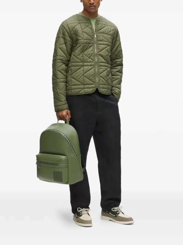 Karl lagerfeld Patch Backpack Karl lagerfeld Patch Backpack | eBay main image 3