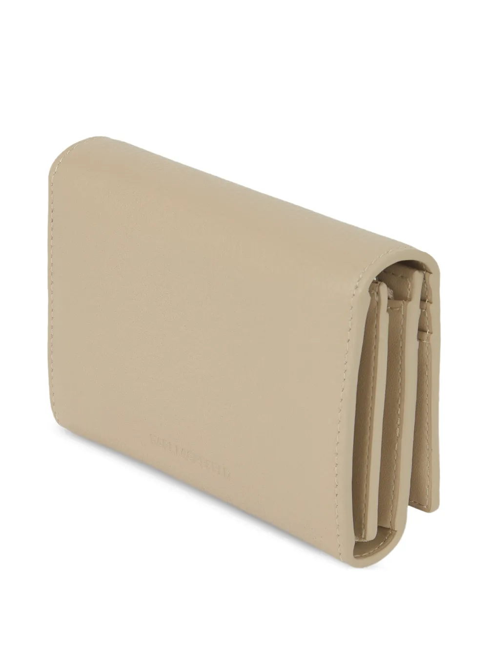  Karl Lagerfeld Medium K/autograph Bifold Wallet - Neutrals 