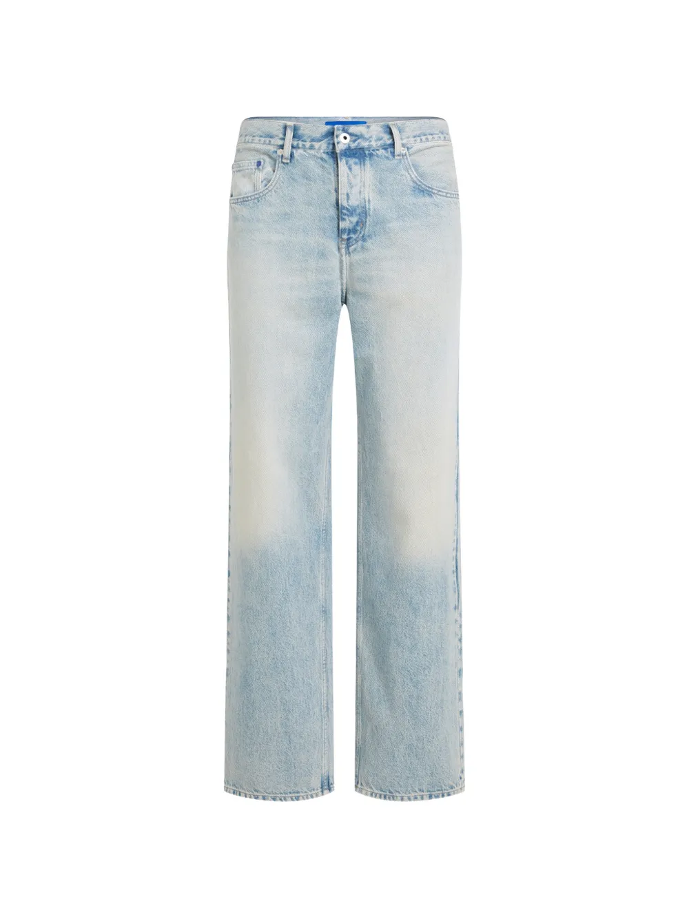 Karl Lagerfeld Jeans Five-Pocket-Jeans - Blau