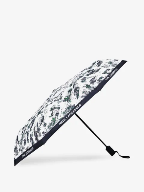 Karl Lagerfeld K/Signature Villa de Vigie small umbrella