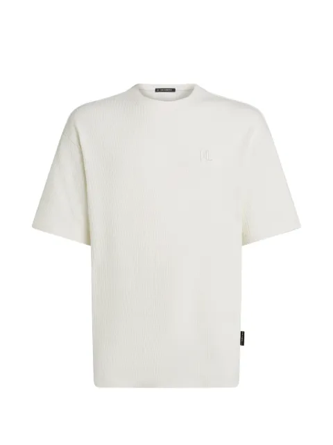 Karl Lagerfeld structured relaxed T-shirt