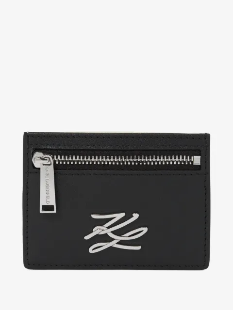 Karl Lagerfeld K/Autograph card holder