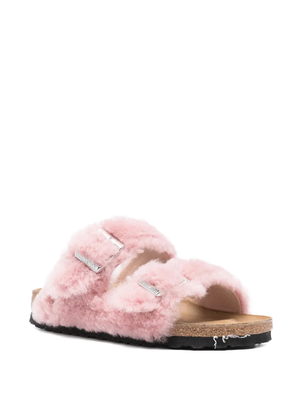 Birkenstock Arizona shearling slides | Image 2