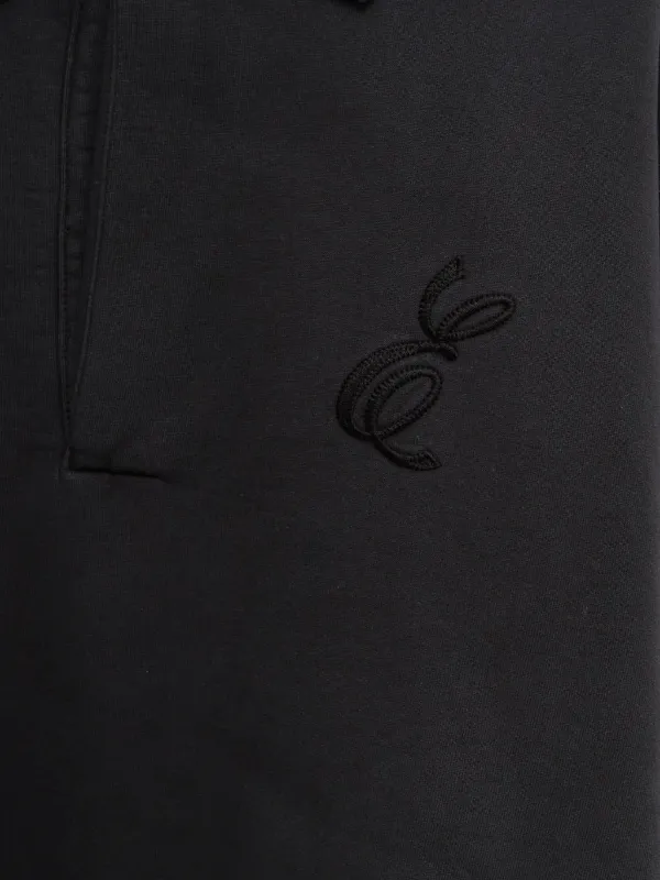 FEAR OF GOD ESSENTIALS ポロシャツ | ブラック | FARFETCH JP