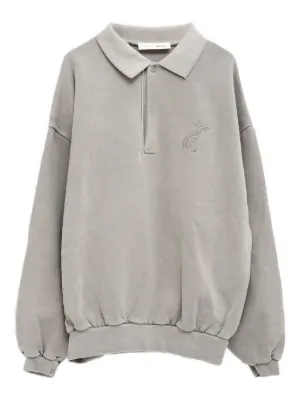 FEAR OF GOD ESSENTIALS ポロシャツ | ブラック | FARFETCH JP