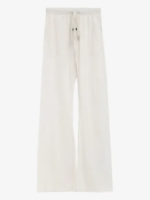 FEAR OF GOD ESSENTIALS pantalon de jogging évasé à lien de resserrage