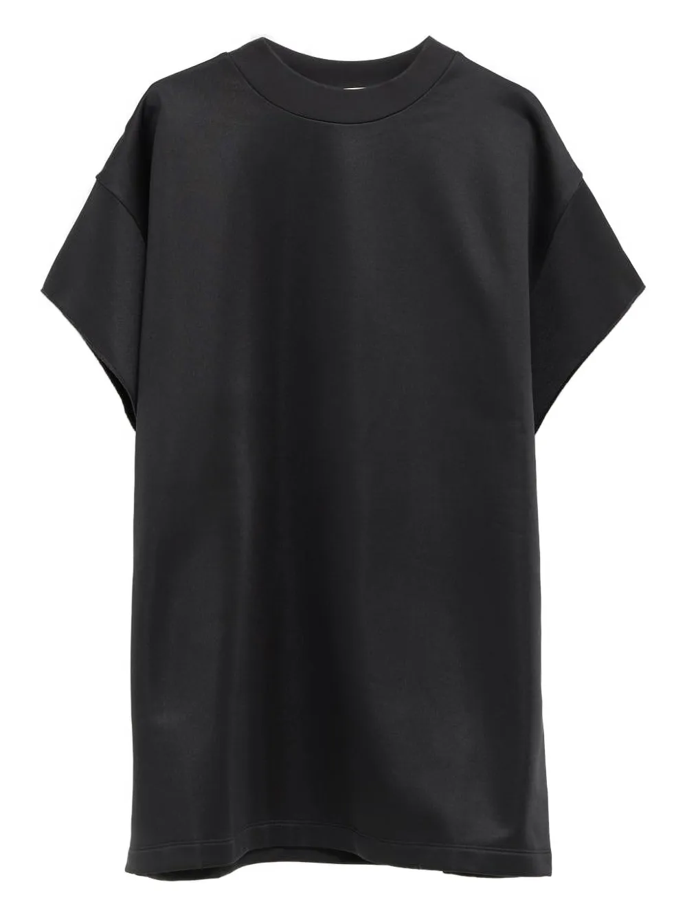 FEAR OF GOD ESSENTIALS camiseta con detalle de número | negro | Image 1