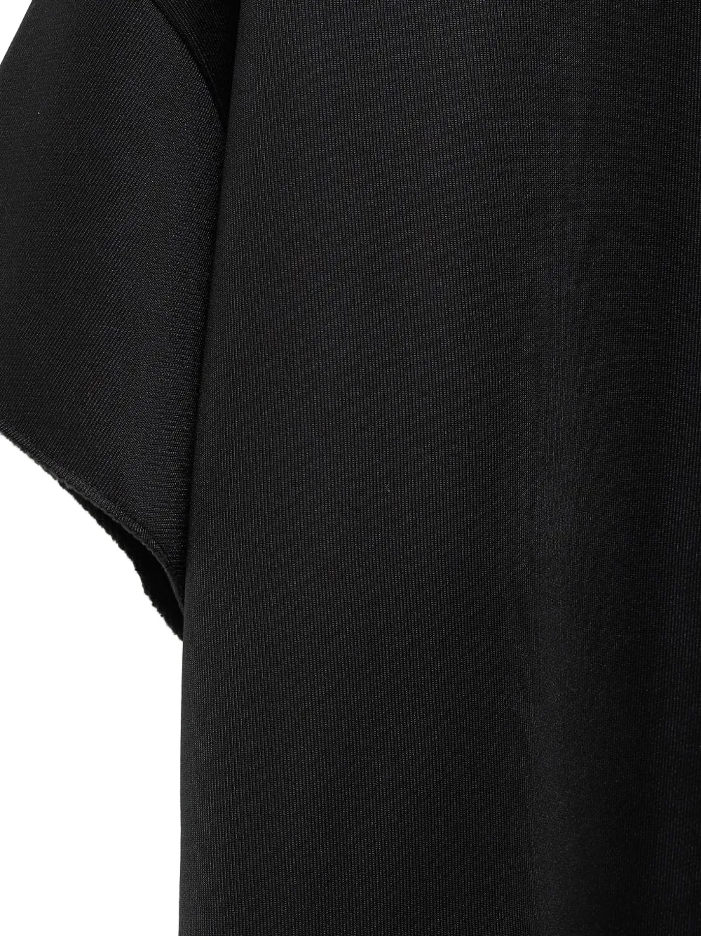 FEAR OF GOD ESSENTIALS Gerafeld T-shirt met logoprint Zwart