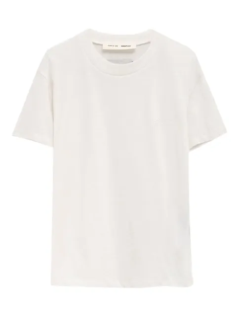 FEAR OF GOD ESSENTIALS embroidered T-shirt
