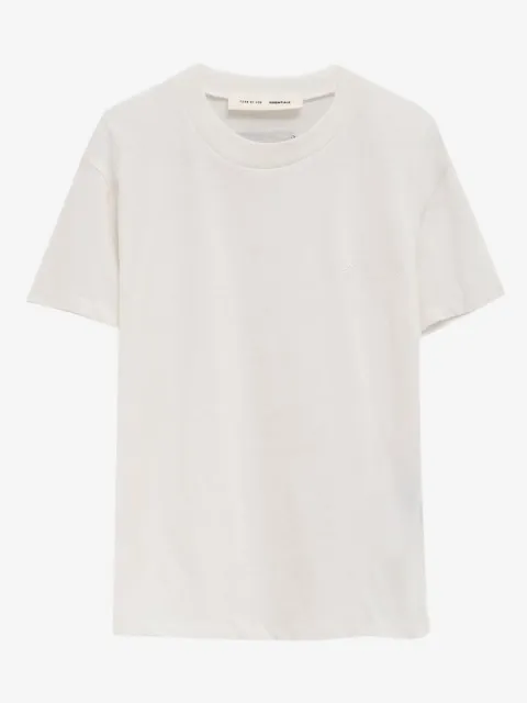 FEAR OF GOD ESSENTIALS embroidered T-shirt