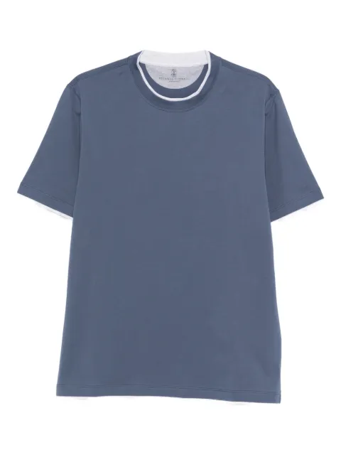 Brunello Cucinelli crew-neck T-shirt