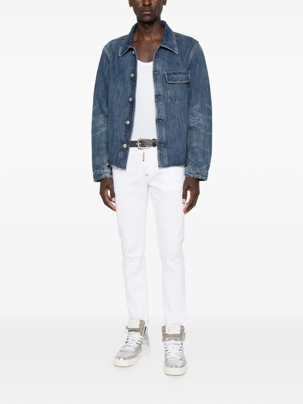 DSQUARED2 vaqueros skinny Skater | Skinny jeans | Image 2