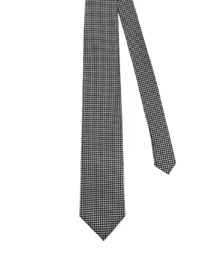 TOM FORD ネクタイ | シルバートーン | FARFETCH JP