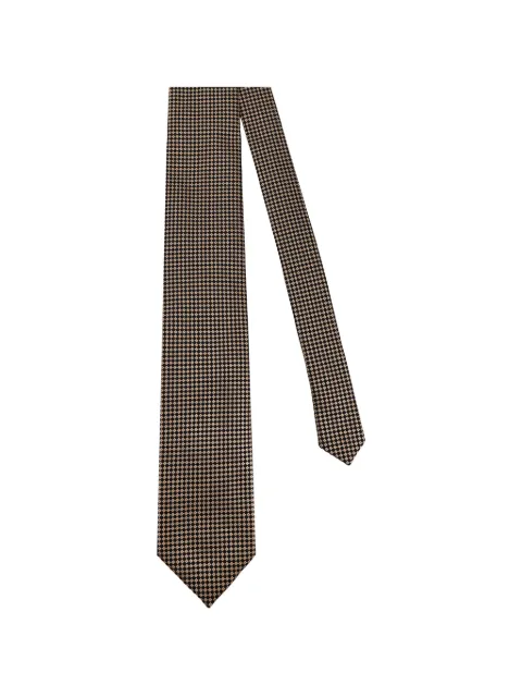 TOM FORD silk tie