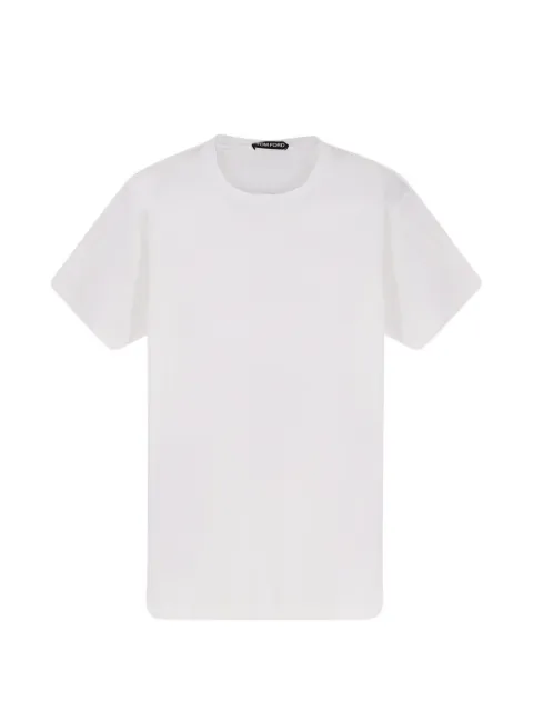 TOM FORD crew-neck short-sleeve T-shirt