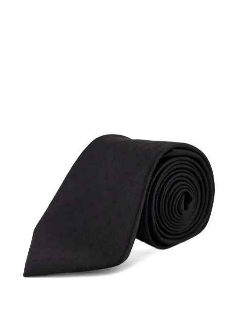 TOM FORD silk tie